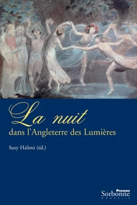 La nuit dans l'Angleterre des Lumières
