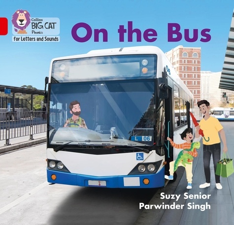 Suzy Senior et Parwinder Singh - On the Bus - Band 02A/Red A.