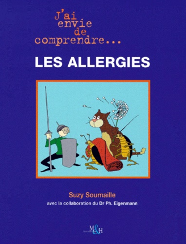 Suzy Soumaille - Les Allergies.