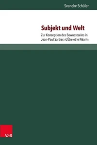 Subjekt und Welt