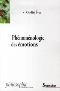 Phénoménologie des émotions