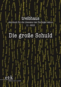 Die große Schuld