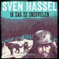 Ik zag ze sneuvelen