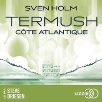 Sven Holm et Steve Driesen - Termush, côte Atlantique.