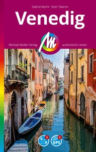 MICHAEL MÜLLER REISEFÜHRER Venedig MM-City