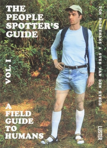 Sven Van den Eynde - The people spotter's guide - Volume 1.