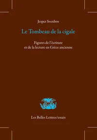 Le tombeau de la cigale