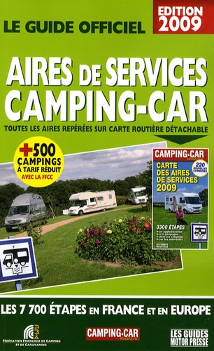 Svend Meyzonnier - Aires de service camping-car.