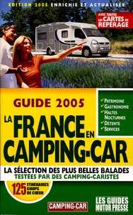 Svend Meyzonnier - La France en camping-car.
