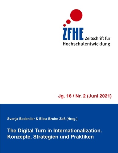 The Digital Turn in Internationalization. Konzepte, Strategien und Praktiken