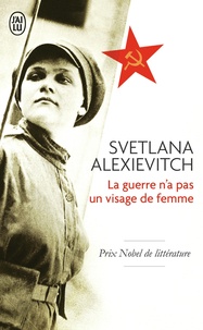 Livres téléchargeant ipod La guerre n'a pas un visage de femme (French Edition) ePub RTF 9782290135983