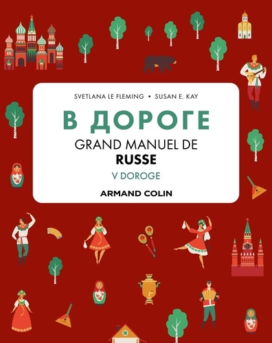 Grand manuel de russe. V doroge