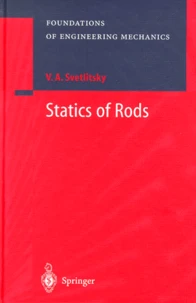 Statics of rods