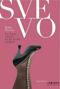 Le bon vieux et la belle enfant