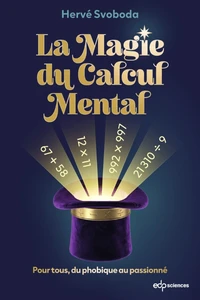 La magie du calcul mental