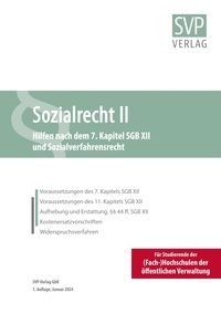 SVP Verlag - Sozialrecht II.