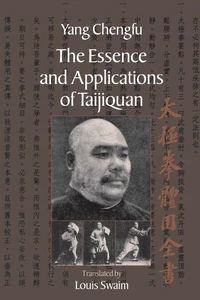 Complete Book Of The Essence And Application Of Taijiquan