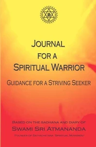 Journal for a Spiritual Warrior: Guidance for a Striving Seeker