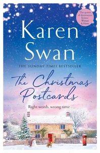 The christmas postcards