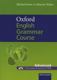 Oxford English Grammar Course Advanced