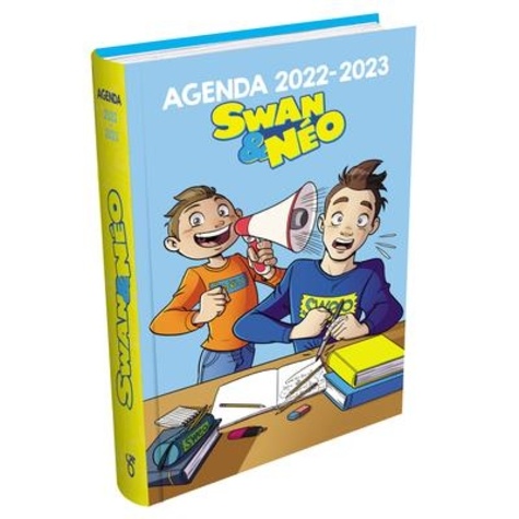 Agenda Swan & Néo  Edition 2022-2023