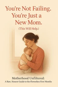 You’re Not Failing. You’re Just a New Mom. (This Will Help.)