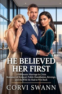 He Believed Her First
