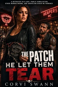 The Patch He Let Them Tear
