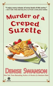 Murder of a Creped Suzette