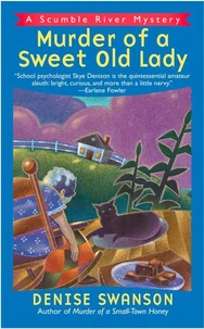 Murder of a Sweet Old Lady