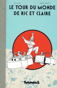 Le Tour Du Monde De Ric Et Claire