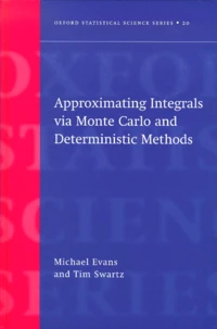 Approximating Integrals Via Monte Carlo And Deterministic Methods