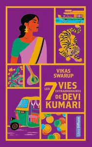 Les sept vies extraordinaires de Devi Kumari