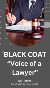 "The Power of Voice: Lawyer in a Black Coat"