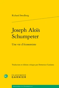 Joseph Alois Schumpeter