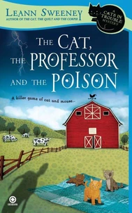 The Cat, The Professor and the Poison