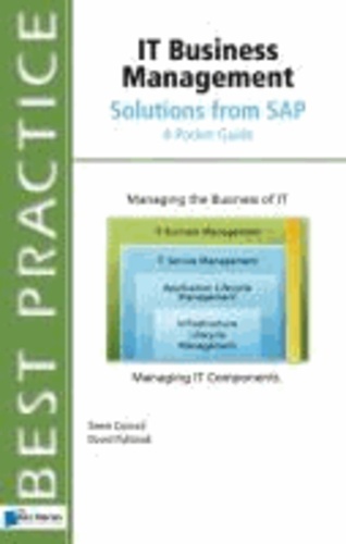 Swen Conrad et David Pultorak - IT Business Management: Solutions from SAP: A Pocket Guide.