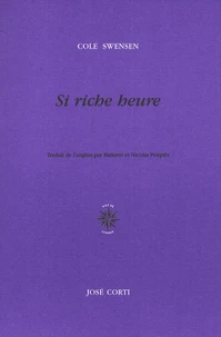 Si riche heure