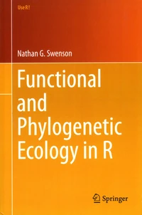 Functional and Phylogenetic Ecology in R