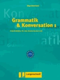 grammatik & konversation 1.