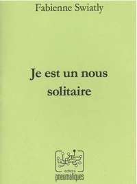 Je est un nous solitaire