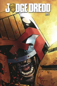 Judge Dredd Tome 2
