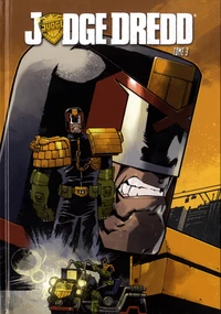 Judge Dredd Tome 3