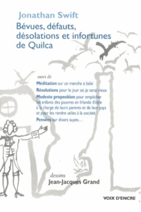 Bévues, défauts, désolations et infortunes de Quilca