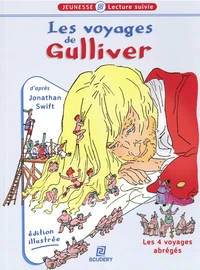 Les voyages de Gulliver