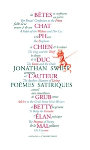 Poèmes satiriques