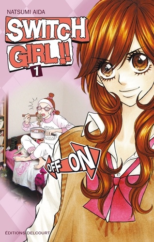 Switch Girl Tome 01