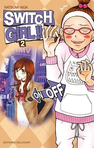 Switch Girl Tome 02