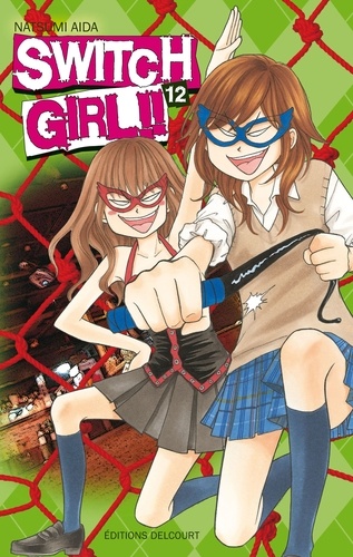 Switch Girl Tome 12