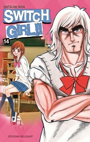 Switch Girl Tome 14